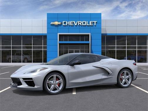 2026 Chevrolet Corvette Stingray w/2LT