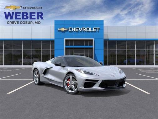 2026 Chevrolet Corvette Stingray w/2LT