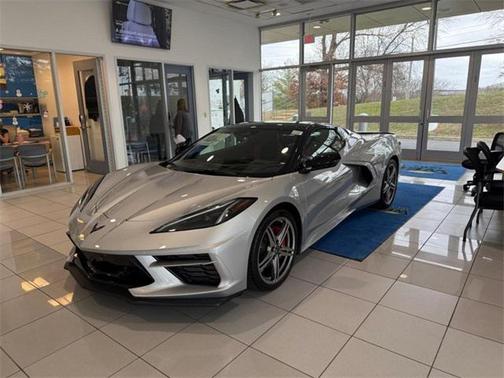2026 Chevrolet Corvette Stingray w/2LT