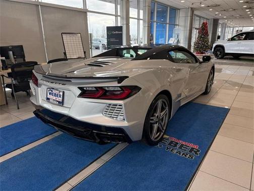 2026 Chevrolet Corvette Stingray w/2LT