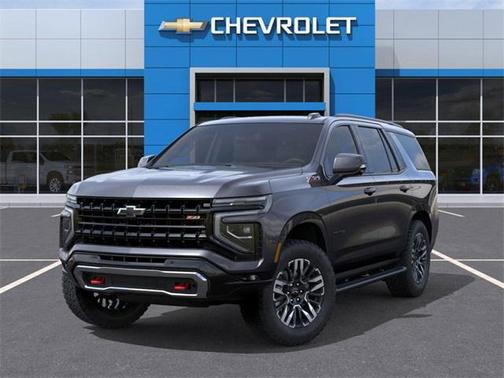 2025 Chevrolet Tahoe 4WD Z71