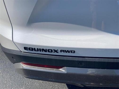 2025 Chevrolet Equinox AWD ACTIV