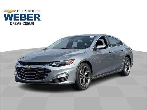 Sterling Gray Metallic 2023 Chevrolet Malibu FWD 1LT