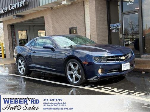 2010 Chevrolet Camaro 2LT