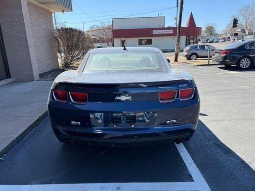 2010 Chevrolet Camaro 2LT