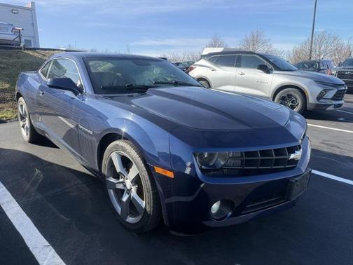 2010 Chevrolet Camaro 2LT