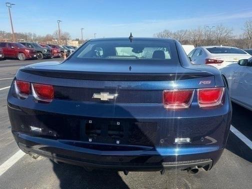 2010 Chevrolet Camaro 2LT