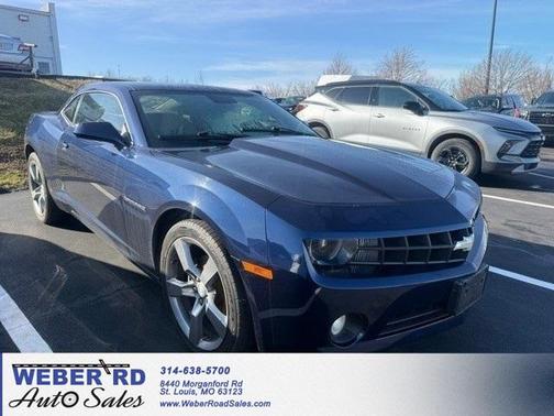 2010 Chevrolet Camaro 2LT