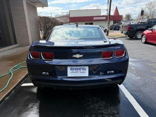 2010 Chevrolet Camaro 2LT