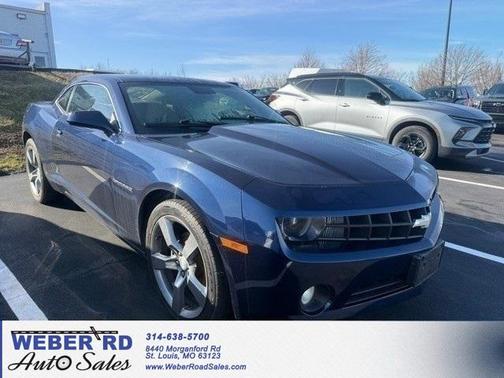 2010 Chevrolet Camaro 2LT