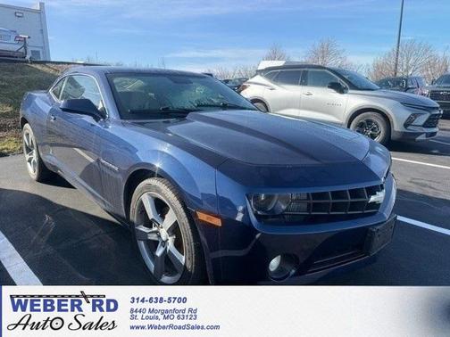 2010 Chevrolet Camaro 2LT