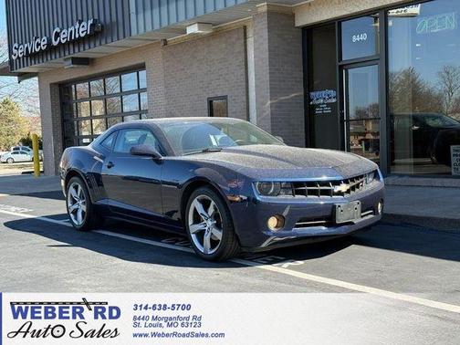 2010 Chevrolet Camaro 2LT