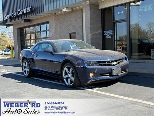 2010 Chevrolet Camaro 2LT