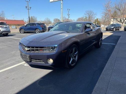 2010 Chevrolet Camaro 2LT