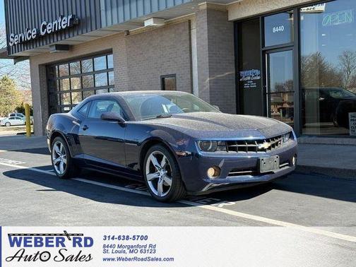 2010 Chevrolet Camaro 2LT