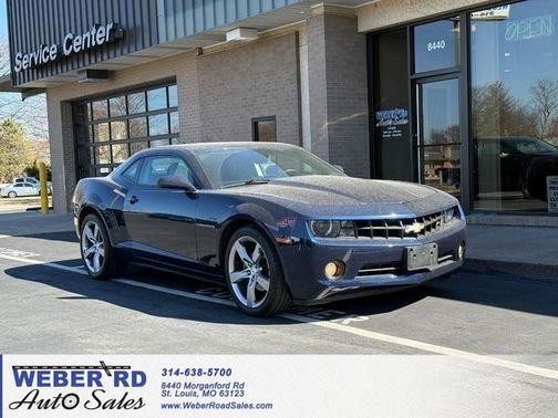 2010 Chevrolet Camaro 2LT