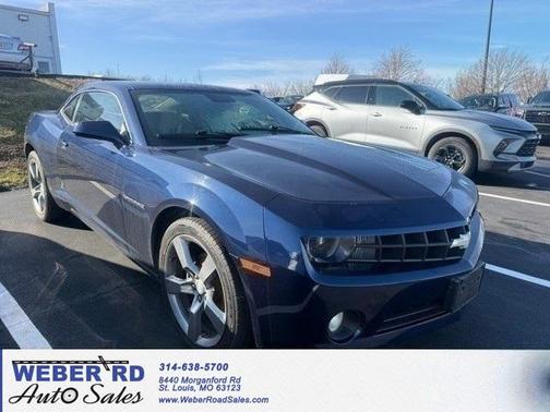 2010 Chevrolet Camaro 2LT
