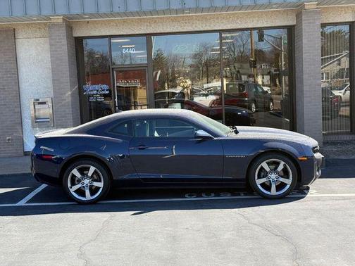 2010 Chevrolet Camaro 2LT