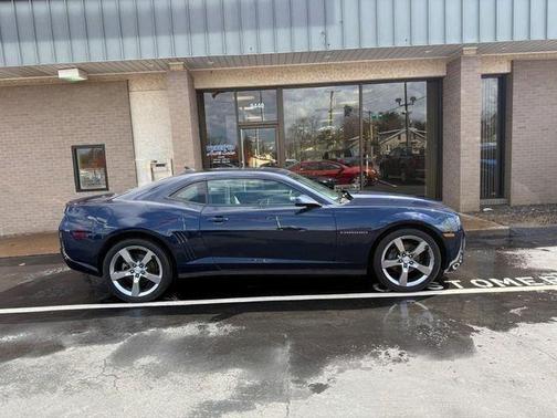 2010 Chevrolet Camaro 2LT