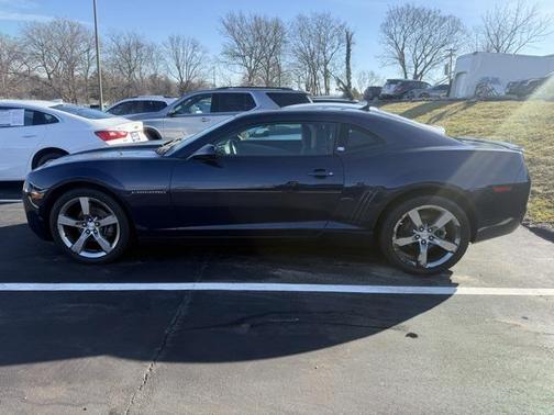 2010 Chevrolet Camaro 2LT