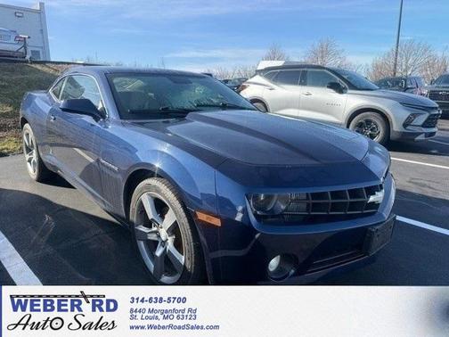 2010 Chevrolet Camaro 2LT