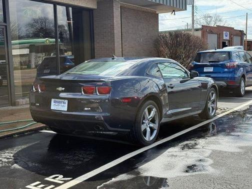 2010 Chevrolet Camaro 2LT