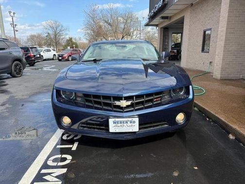 2010 Chevrolet Camaro 2LT