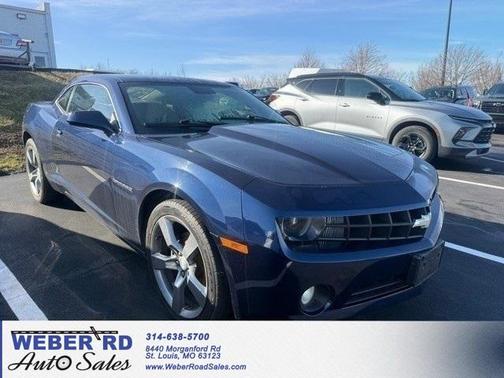 2010 Chevrolet Camaro 2LT