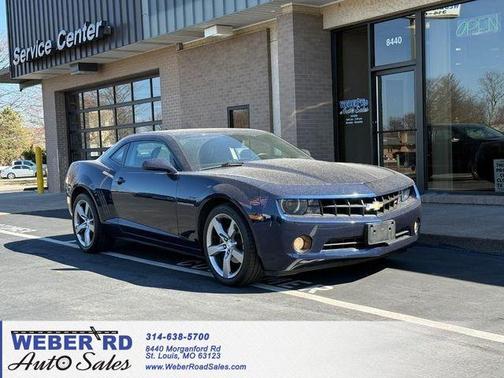 2010 Chevrolet Camaro 2LT