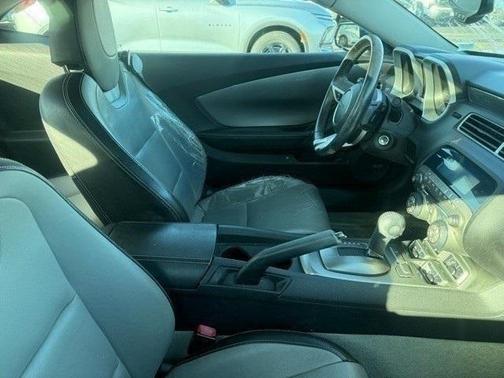 2010 Chevrolet Camaro 2LT