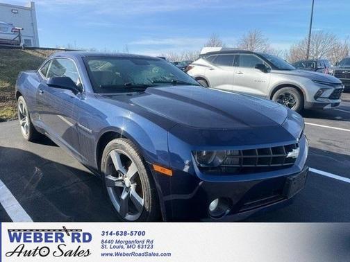 2010 Chevrolet Camaro 2LT