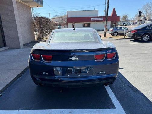 2010 Chevrolet Camaro 2LT