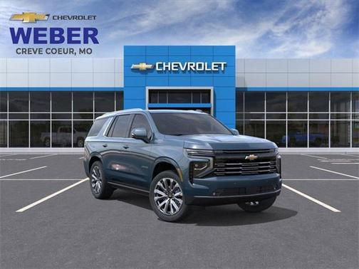 2026 Chevrolet Tahoe 4WD High Country