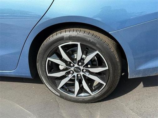 2024 Chevrolet Malibu FWD RS