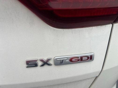 2020 Kia Sportage SX Turbo
