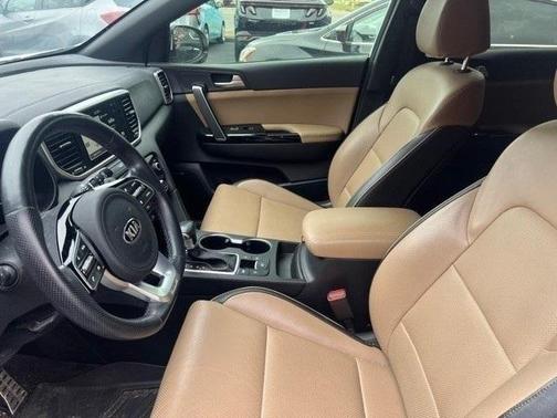 2020 Kia Sportage SX Turbo