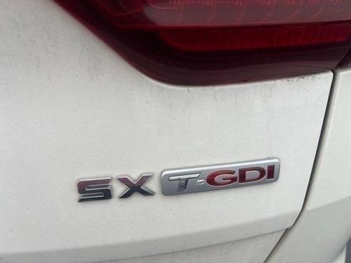 2020 Kia Sportage SX Turbo