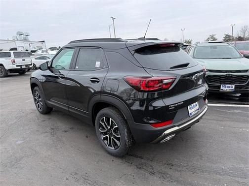 2026 Chevrolet Trailblazer ACTIV