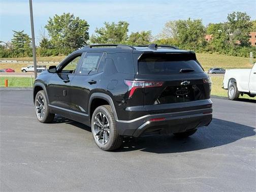 2026 Chevrolet Equinox FWD RS