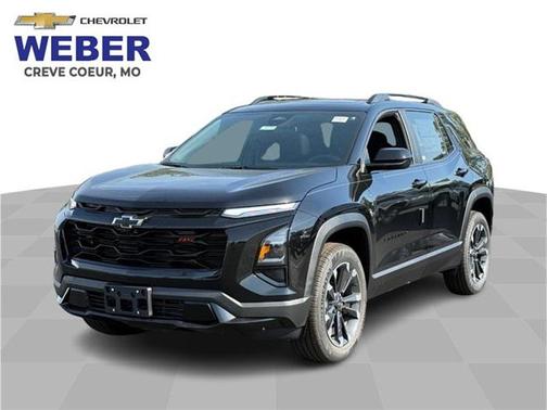 2026 Chevrolet Equinox FWD RS