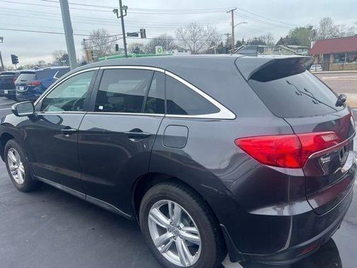 2013 Acura RDX Technology