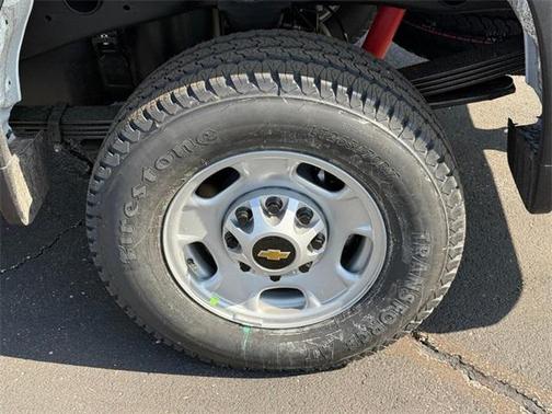 2025 Chevrolet Silverado 2500 WT