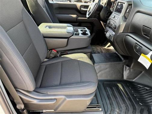 2025 Chevrolet Silverado 2500 WT