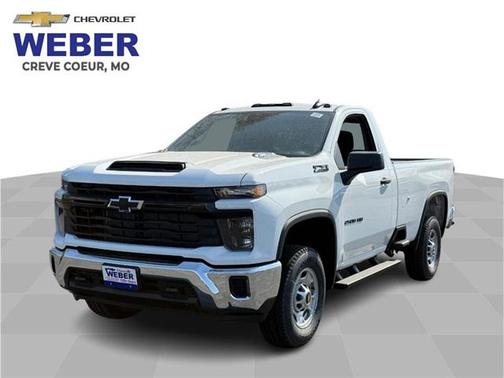 2025 Chevrolet Silverado 2500 WT