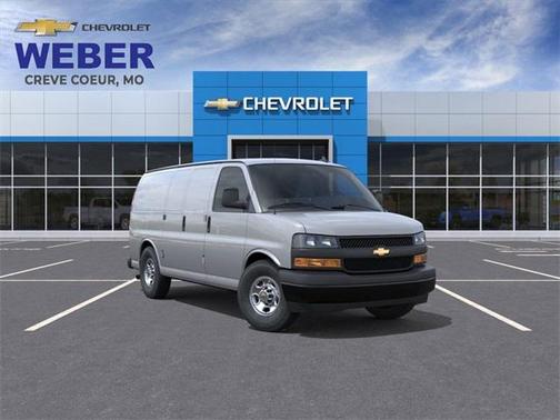 2025 Chevrolet Express 3500 RWD 3500 Regular Wheelbase WT