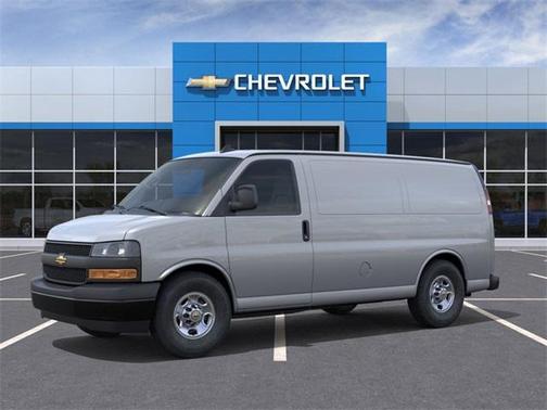 2025 Chevrolet Express 3500 RWD 3500 Regular Wheelbase WT