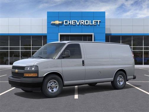 2025 Chevrolet Express 3500 RWD 3500 Regular Wheelbase WT
