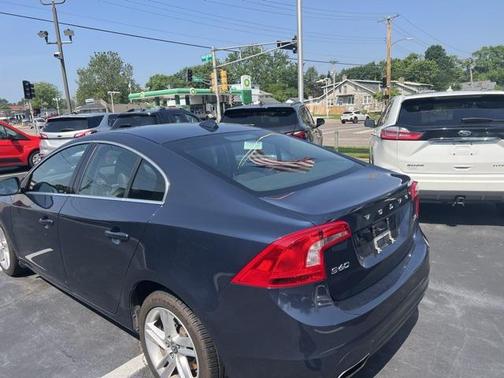 2015 Volvo S60 T5 Premier