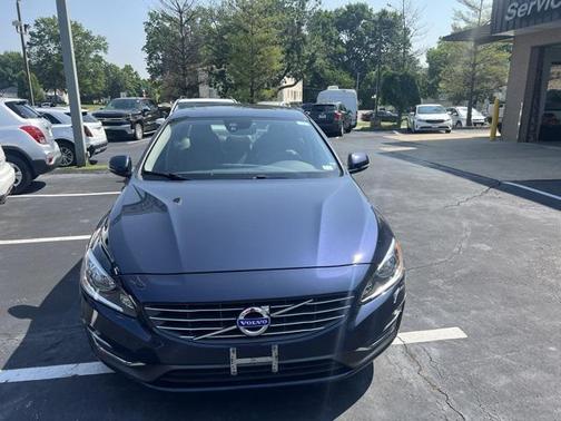 2015 Volvo S60 T5 Premier