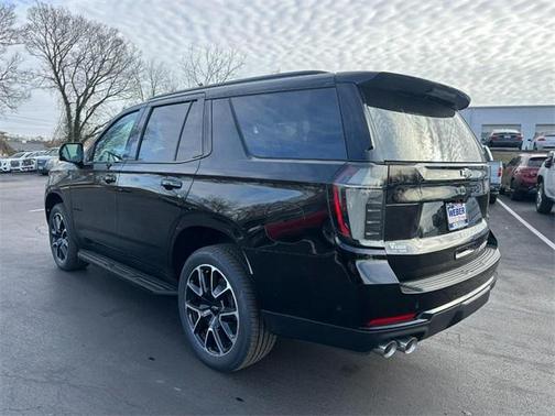 2026 Chevrolet Tahoe 4WD RST